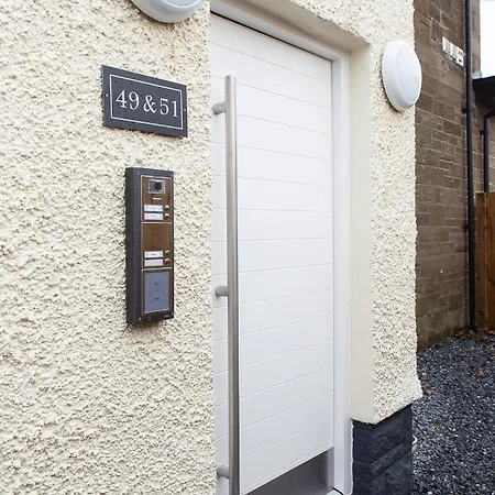 Panmure Apartment Monifieth Exterior photo